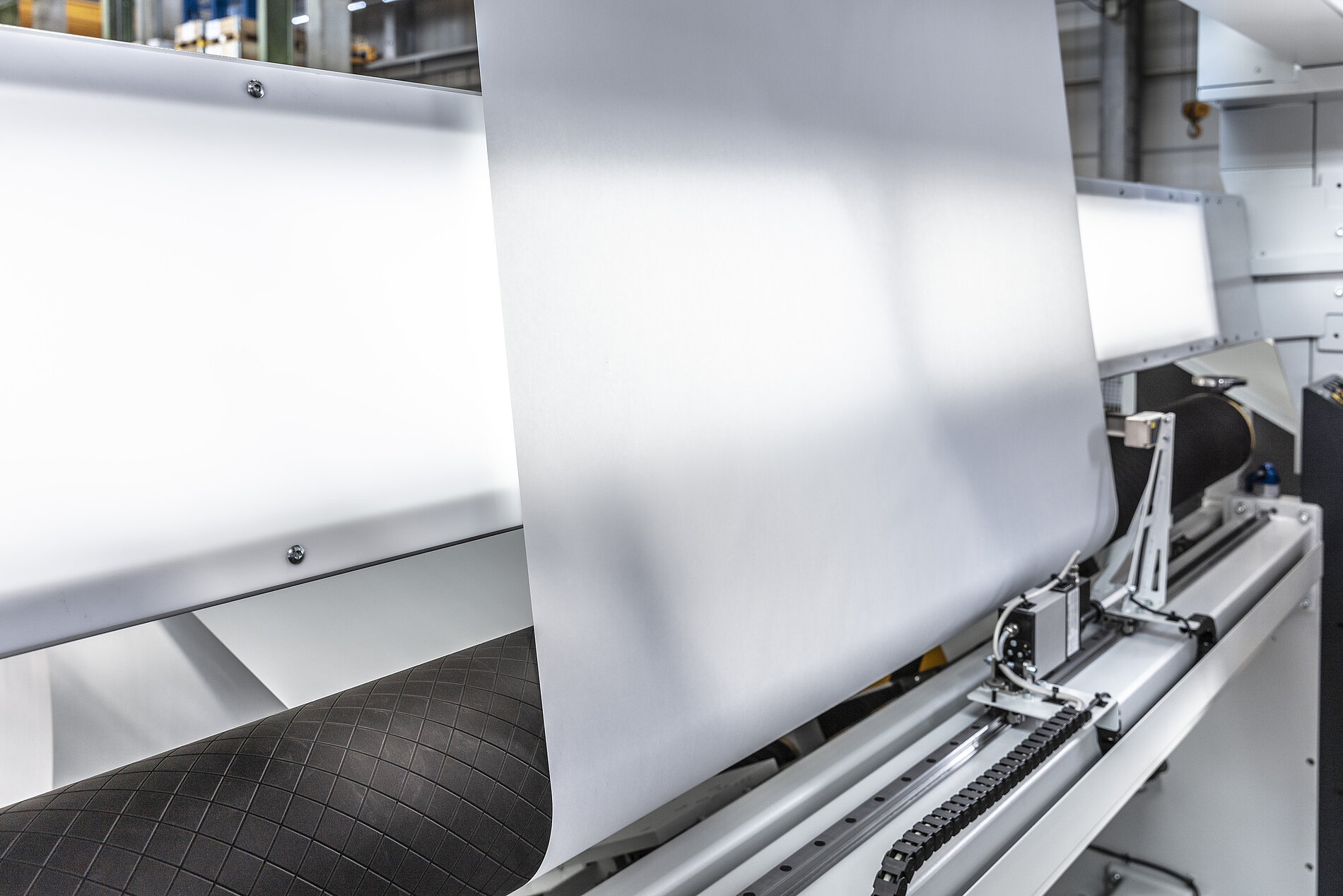 Inline quality inspection