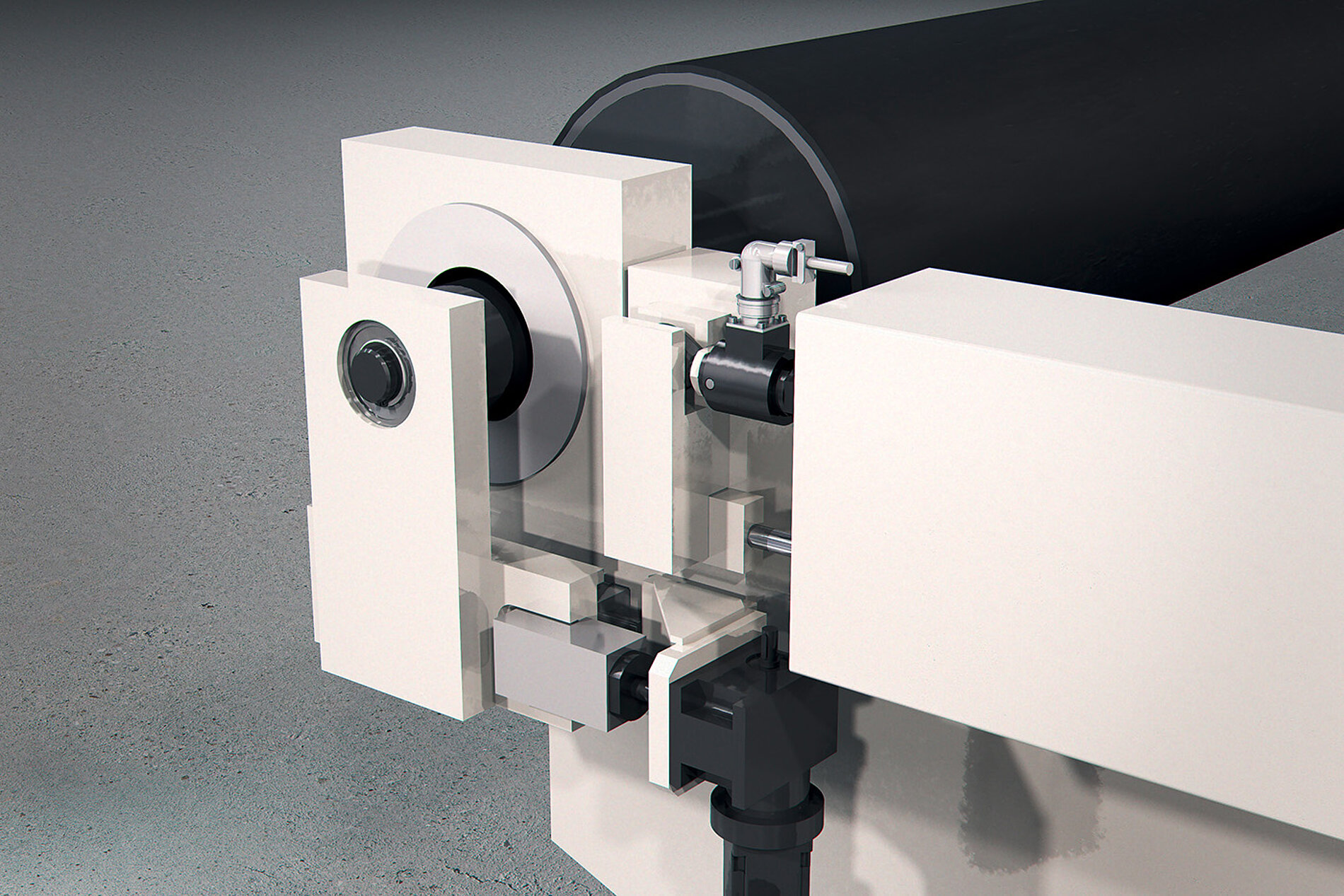 intelligente zustandskontrolle