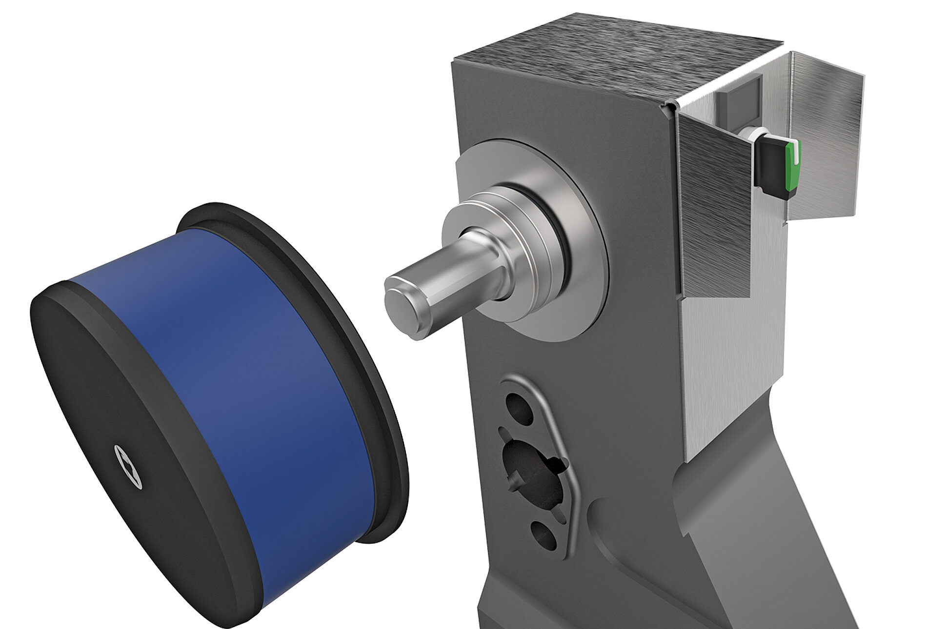 Quick-clamping system